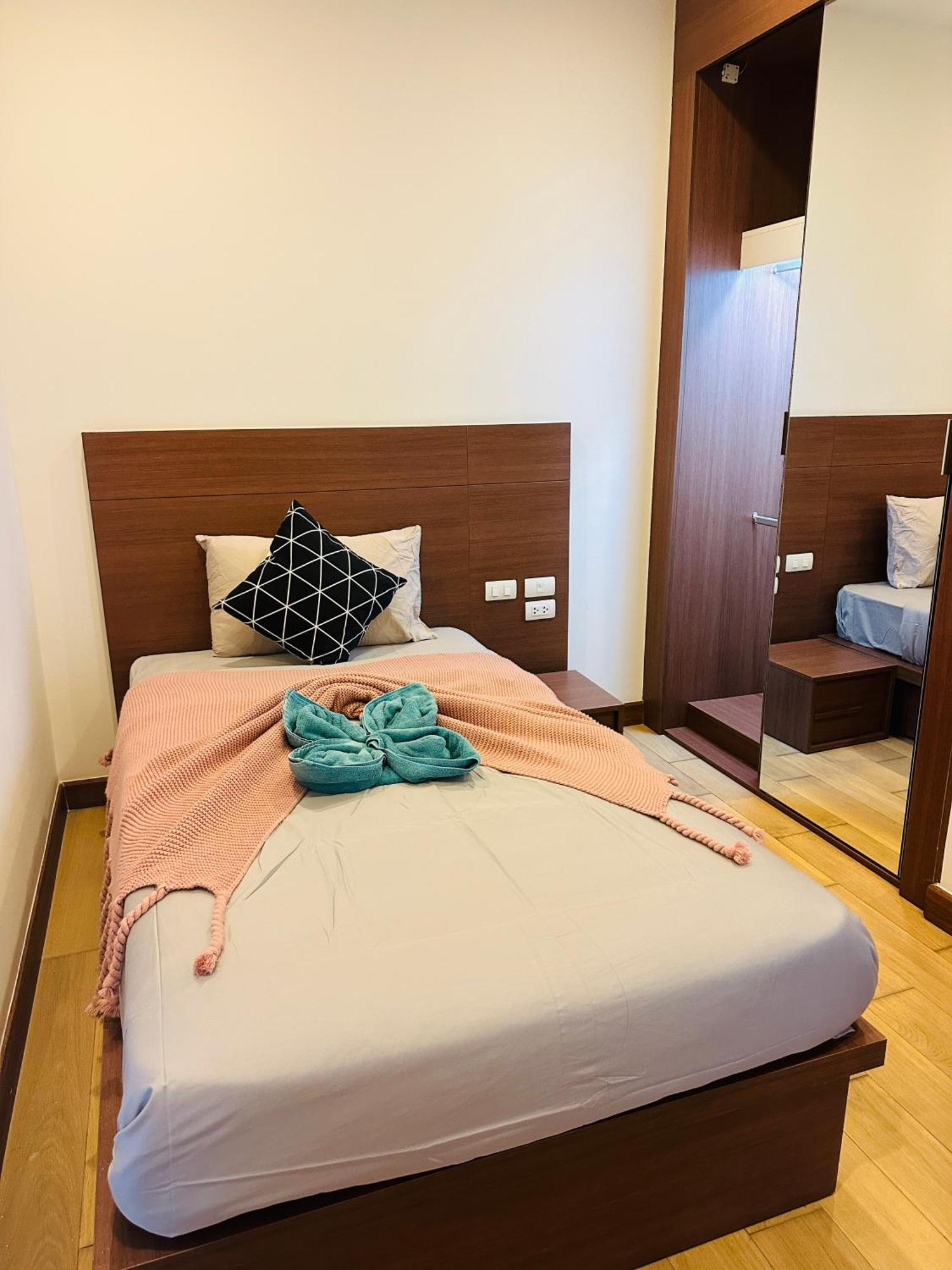 The Astra Condo 치앙마이 외부 사진